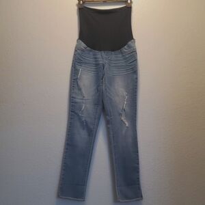 1822 MATERNITY JEANS NWOT